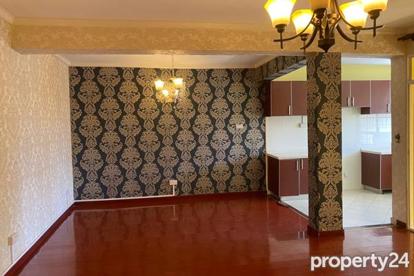 2 Bedroom Apartment / Flat to Rent in Kilimani
