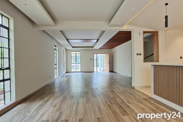 4 Bedroom Apartment / Flat to Rent in Westlands