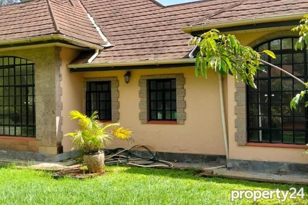 4 Bedroom House for Sale in Karen