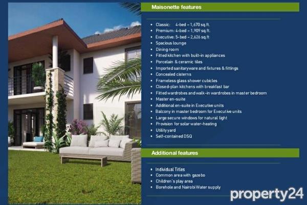 4 Bedroom House for Sale in South C