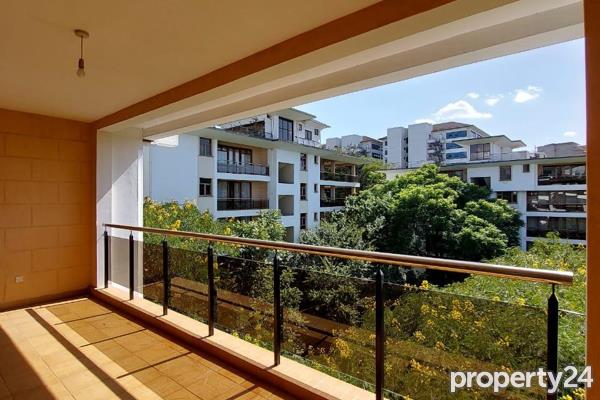 3 Bedroom Apartment / Flat to Rent in Riverside