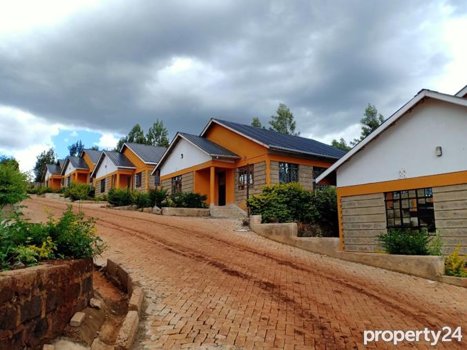 3 Bedroom House to Rent in Ruiru