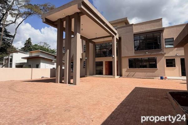 5 Bedroom House for Sale in Karen