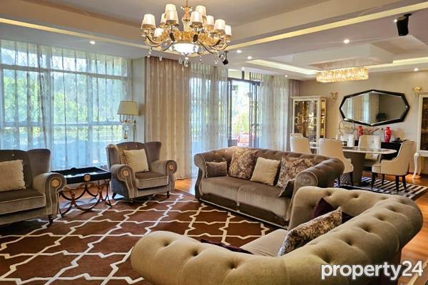 3 Bedroom Apartment / Flat to Rent in Muthaiga