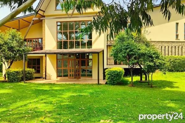 5 Bedroom House for Sale in Karen