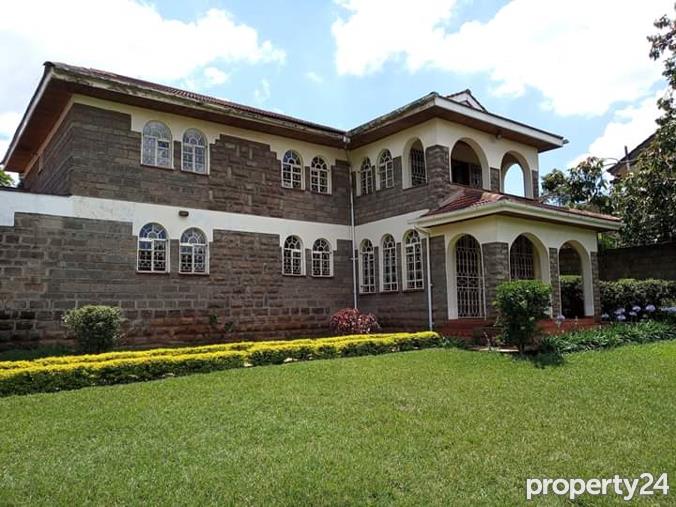 4 Bedroom House to rent in Rosslyn