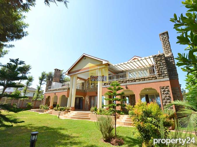 7 Bedroom House For Sale In Runda