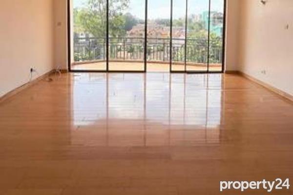 3 Bedroom Apartment / Flat
