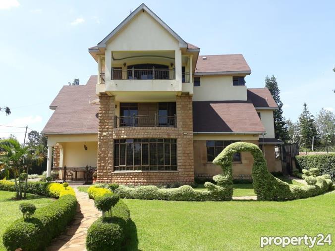 4 Bedroom House for sale in Ridgeways