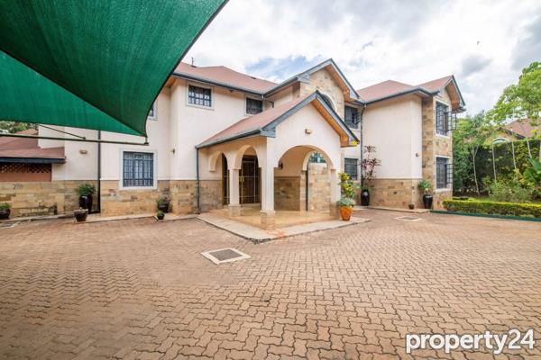 5 Bedroom House for Sale in Karen