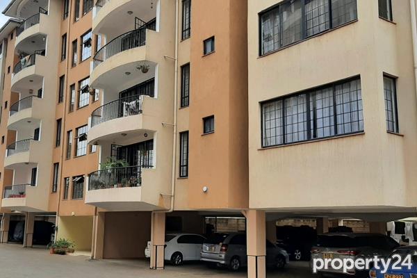 4 Bedroom Apartment / Flat
