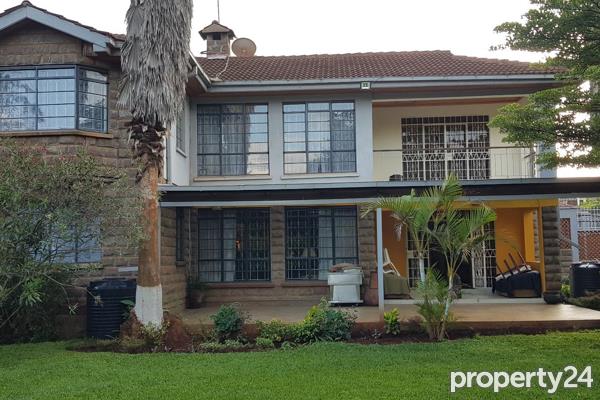 6 Bedroom House for Sale in Nyari
