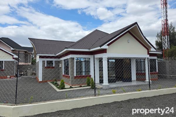 3 Bedroom House for Sale in Kilimani