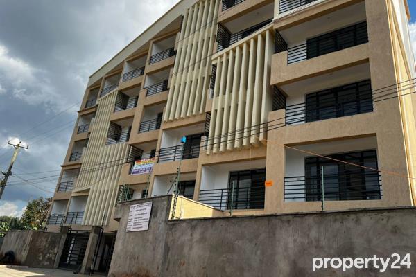 Apartment / Flat to Rent in Kitisuru
