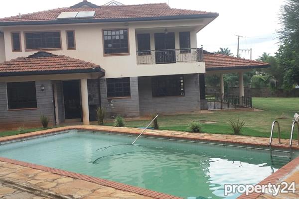 5 Bedroom House for Sale in Runda