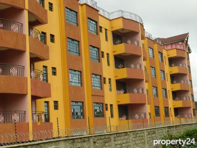 2 Bedroom Apartment / Flat to rent in Ruaka