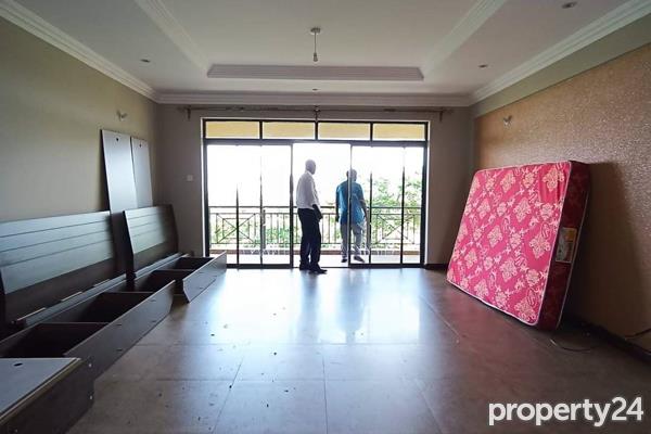 3 Bedroom Apartment / Flat to Rent in Langata