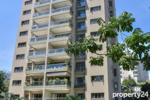 3 Bedroom Apartment / Flat to Rent in Riverside