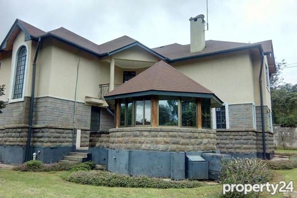4 Bedroom House for Sale in Karen
