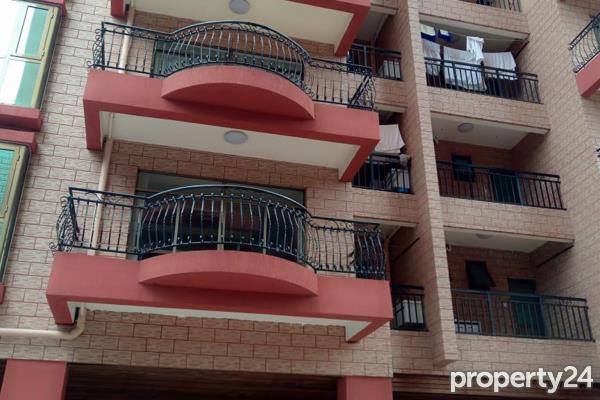 2 Bedroom Apartment / Flat to Rent in Kilimani