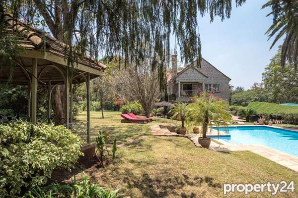 5 Bedroom House for Sale in Karen