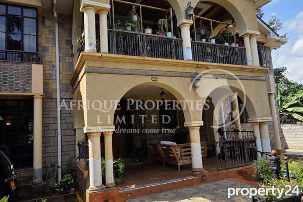 4 Bedroom House for Sale in Kitisuru