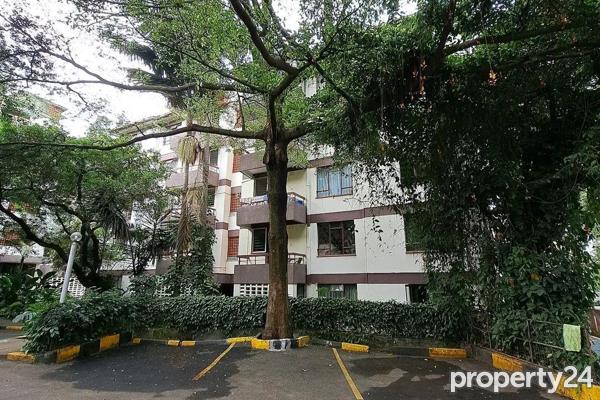 1 Bedroom Apartment / Flat to Rent in Milimani