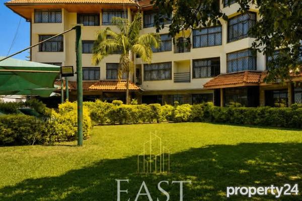 3 Bedroom Apartment / Flat to Rent in Kileleshwa