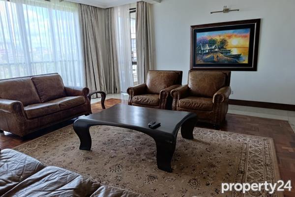 4 Bedroom Apartment / Flat to Rent in Riverside