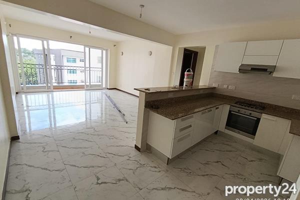 2 Bedroom Apartment / Flat to Rent in Kileleshwa