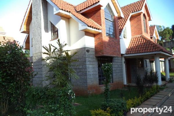 4 Bedroom House for Sale in Lavington