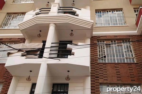 2 Bedroom Apartment / Flat to Rent in Ruaka