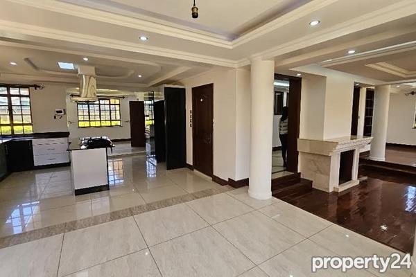 5 Bedroom House for Sale in Runda