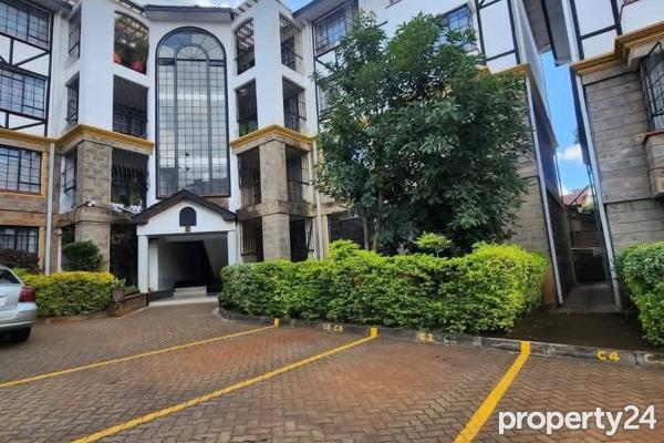 3 Bedroom Apartment / Flat