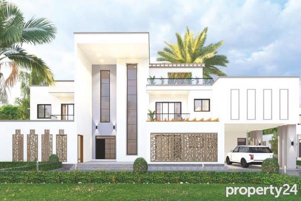 5 Bedroom House for Sale in Karen