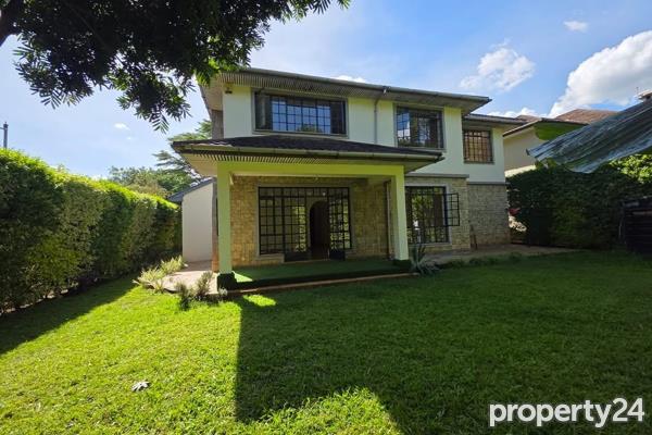 House for Sale in Kiambu Road