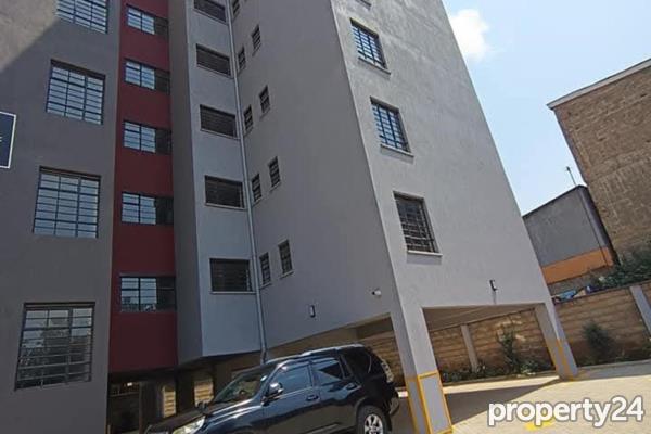 2 Bedroom Apartment / Flat to Rent in Ngong Rd