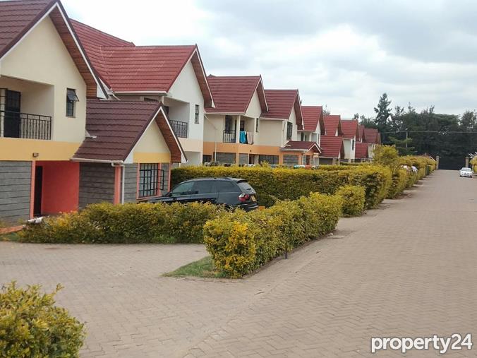 4 Bedroom House for Sale in Ngong