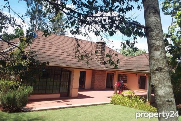 4 Bedroom House for Sale in Karen