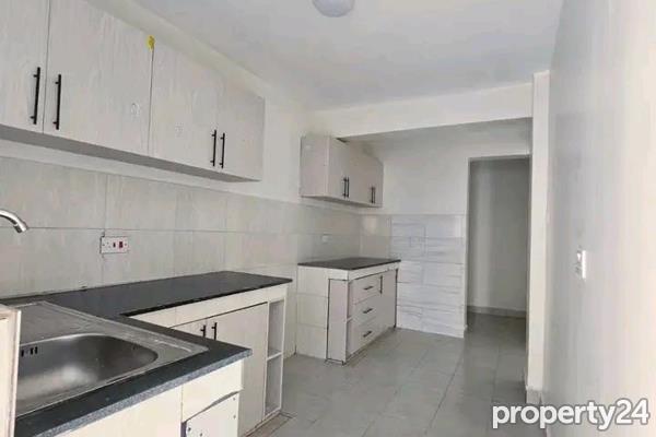 3 Bedroom Apartment / Flat to Rent in Ruaka