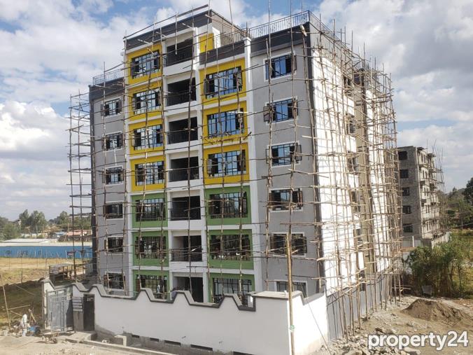 3 Bedroom Apartment / Flat for sale in Ruiru