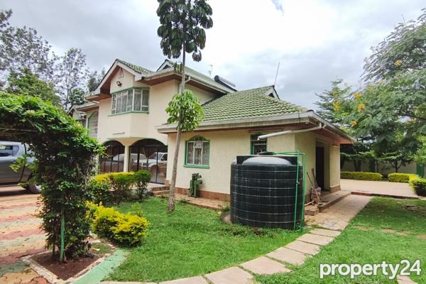 5 Bedroom House for Sale in Karen