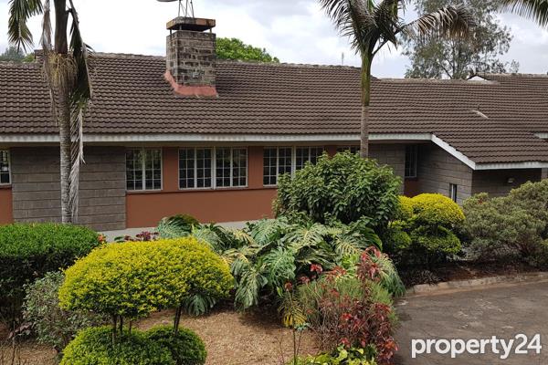 5 Bedroom House for Sale in Muthaiga