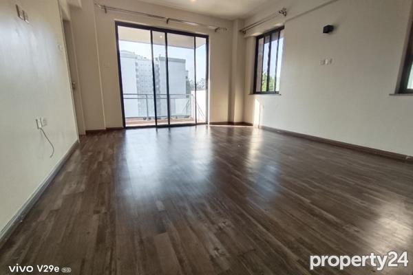 2 Bedroom Apartment / Flat to Rent in Kileleshwa