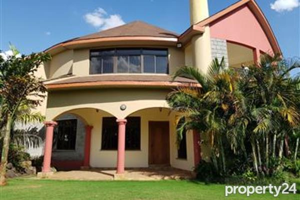 5 Bedroom House for Sale in Runda