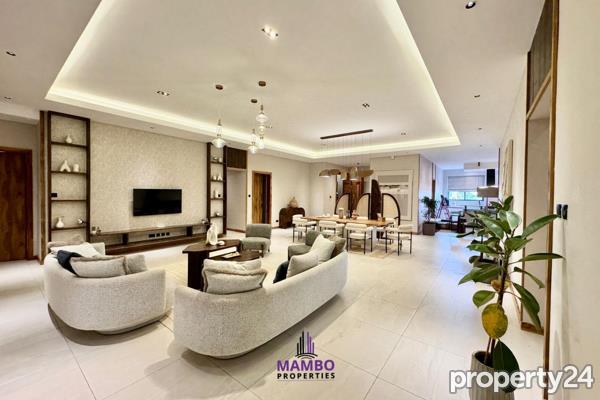 4 Bedroom Apartment / Flat to Rent in Loresho