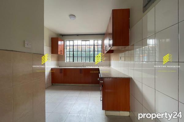 4 Bedroom Apartment / Flat to Rent in Kileleshwa