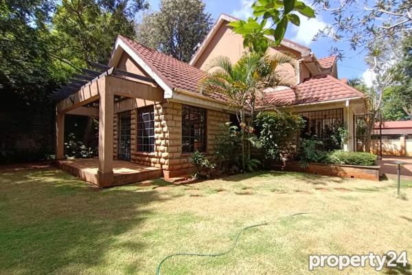 4 Bedroom House for Sale in Lavington