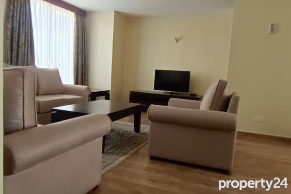2 Bedroom Apartment / Flat to Rent in Kilimani