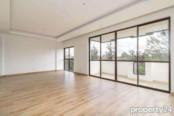 3 Bedroom Apartment / Flat to Rent in Kilimani